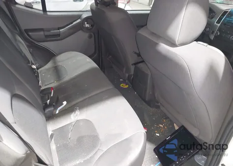 2009 Nissan Xterra S z USA, uszkodzony, nr VIN 5N1AN08U29C510533